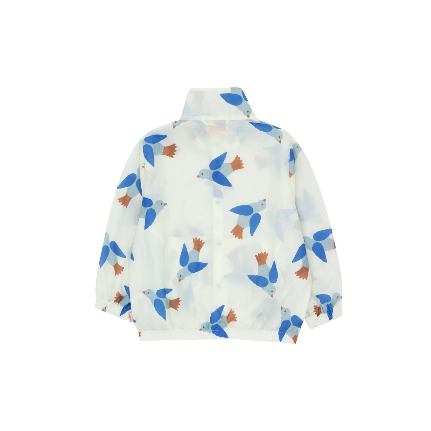 TINYCOTTONS Birds Jacket ALWAYS SHOW