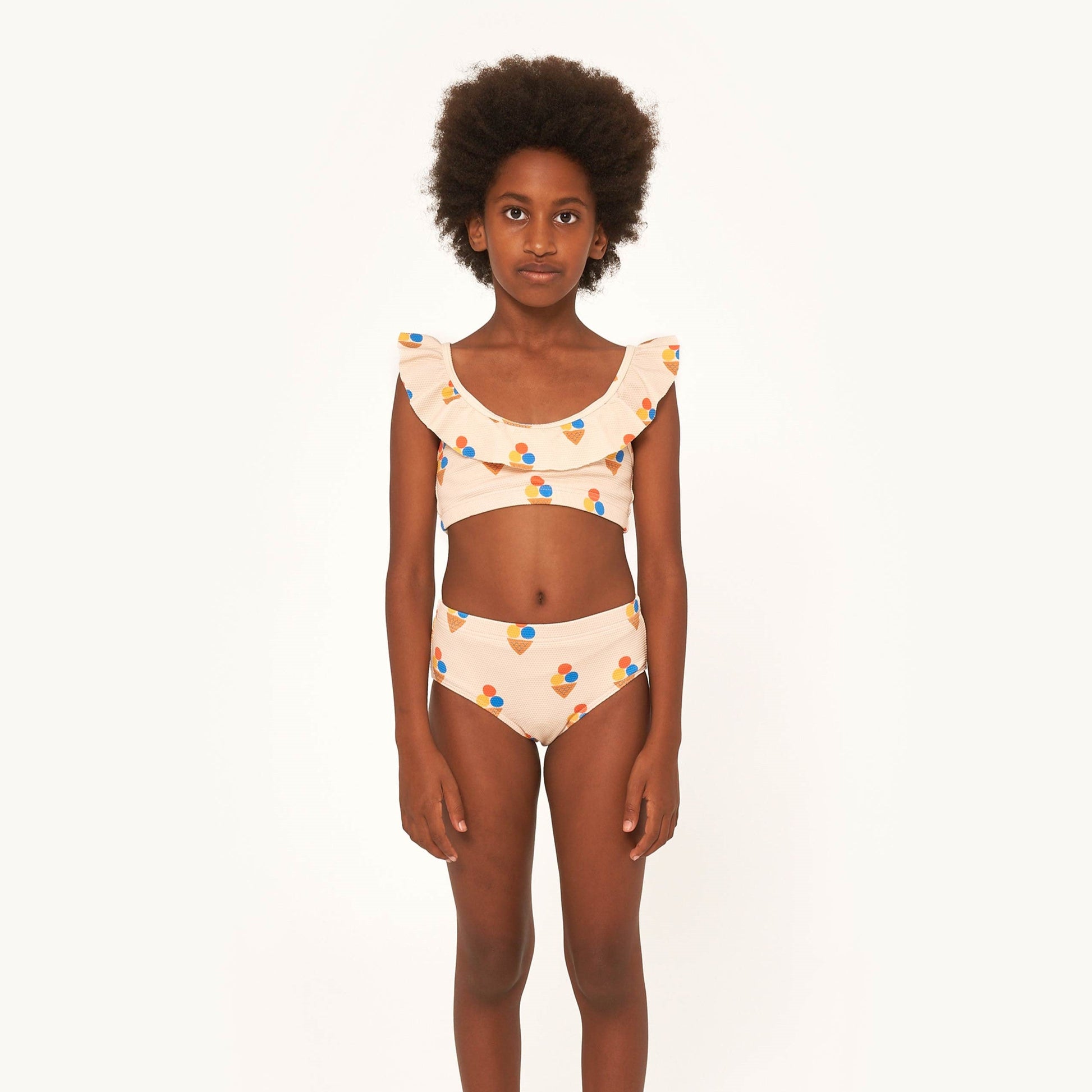 TINYCOTTONS Ice-Cream Swim Set ALWAYS SHOW