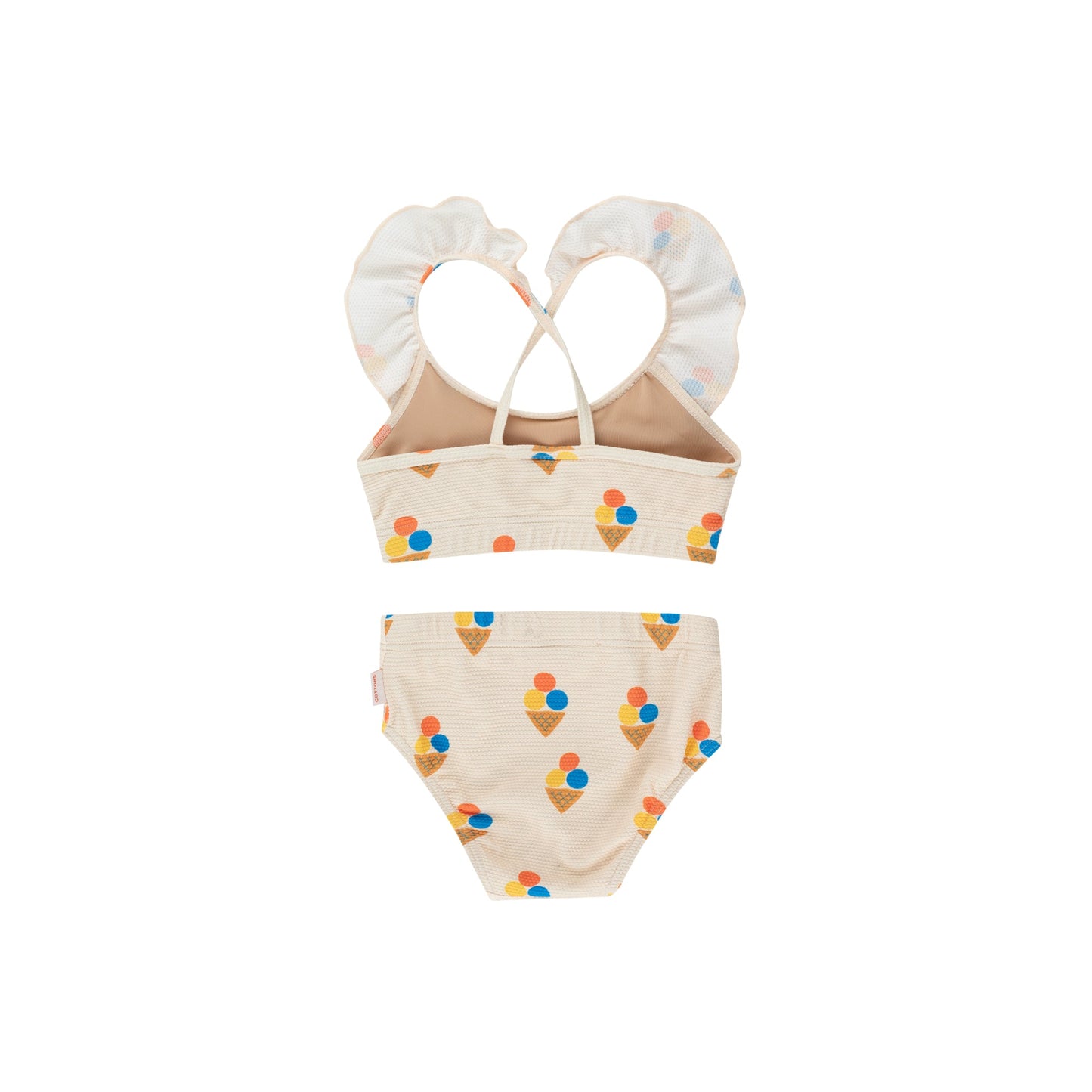 TINYCOTTONS Ice-Cream Swim Set ALWAYS SHOW