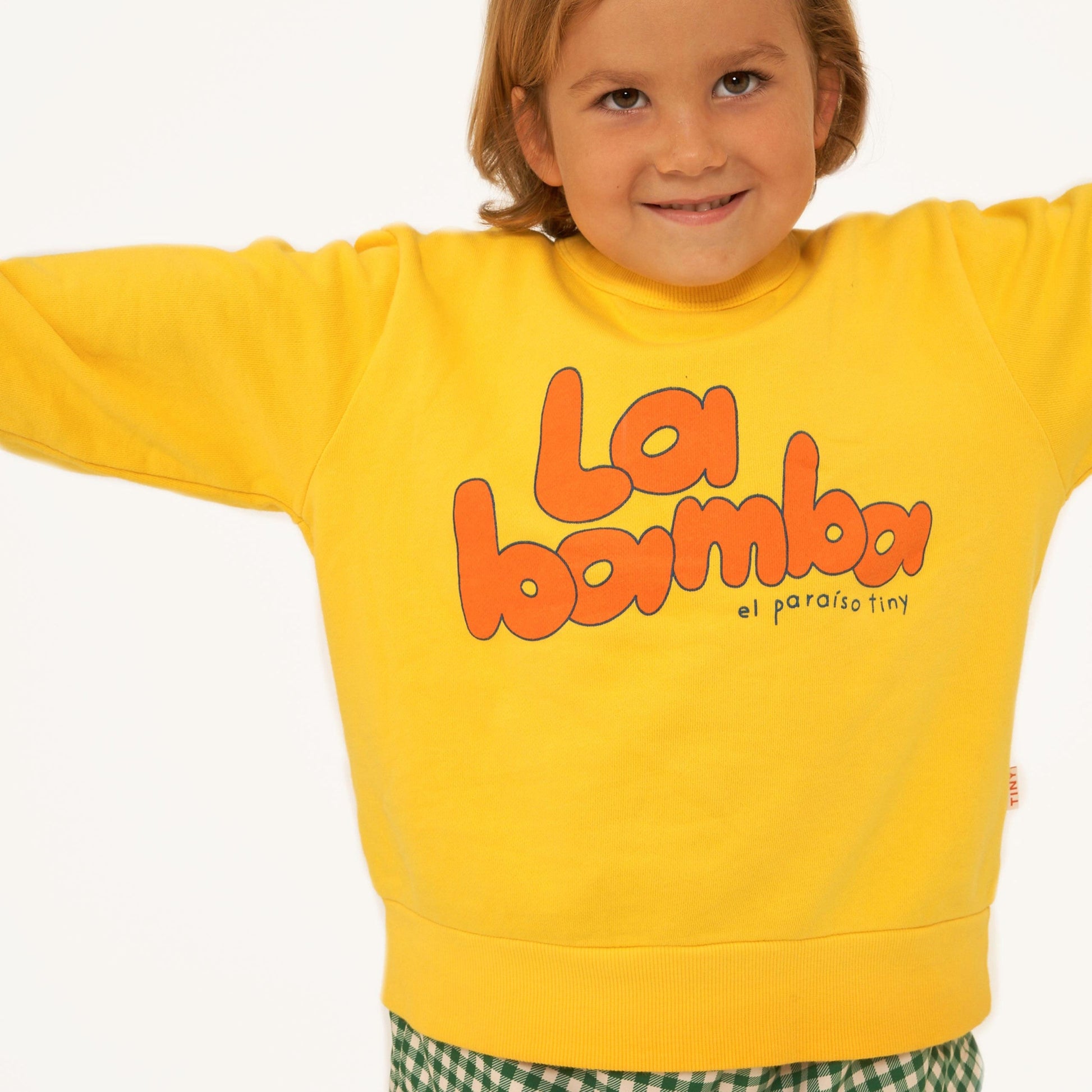 TINYCOTTONS La Bamba Sweatshirt ALWAYS SHOW