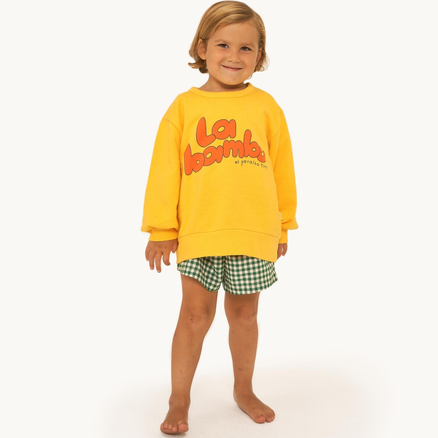 TINYCOTTONS La Bamba Sweatshirt ALWAYS SHOW