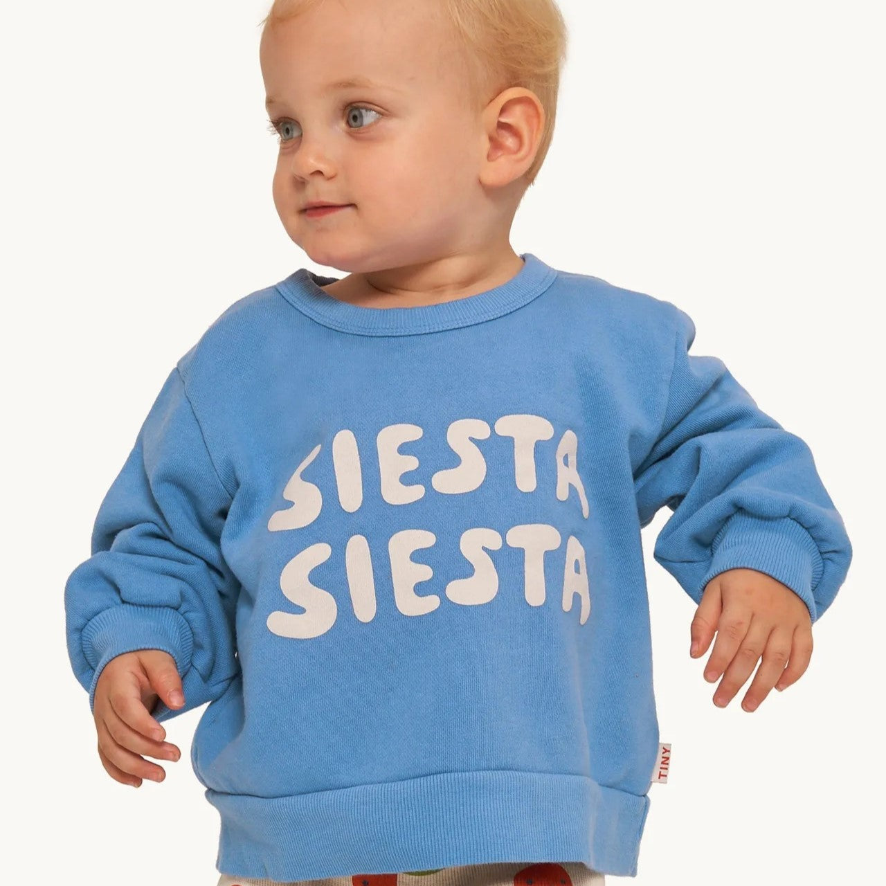 TINYCOTTONS Siesta Baby Sweatshirt ALWAYS SHOW