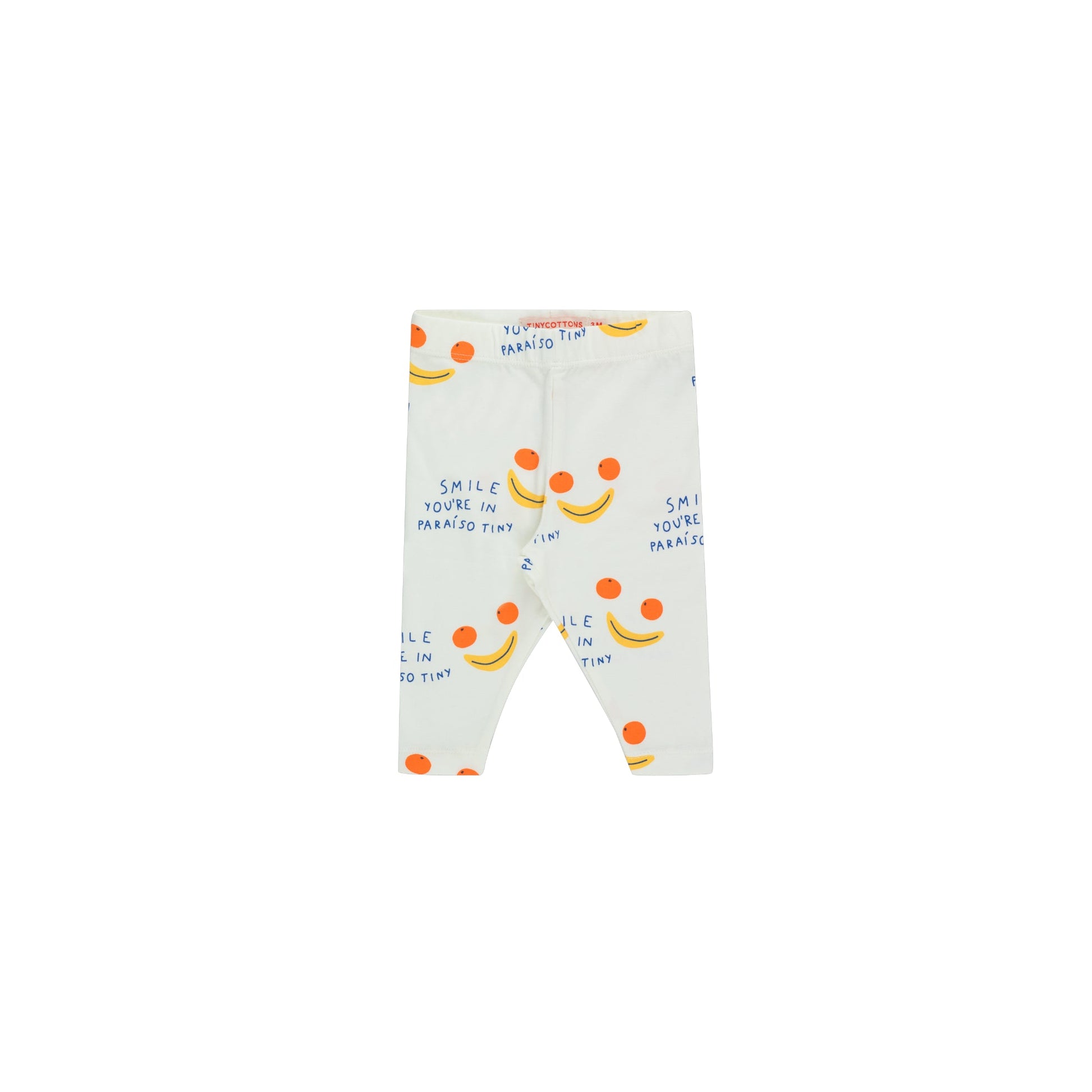 TINYCOTTONS Smile Baby Leggings ALWAYS SHOW