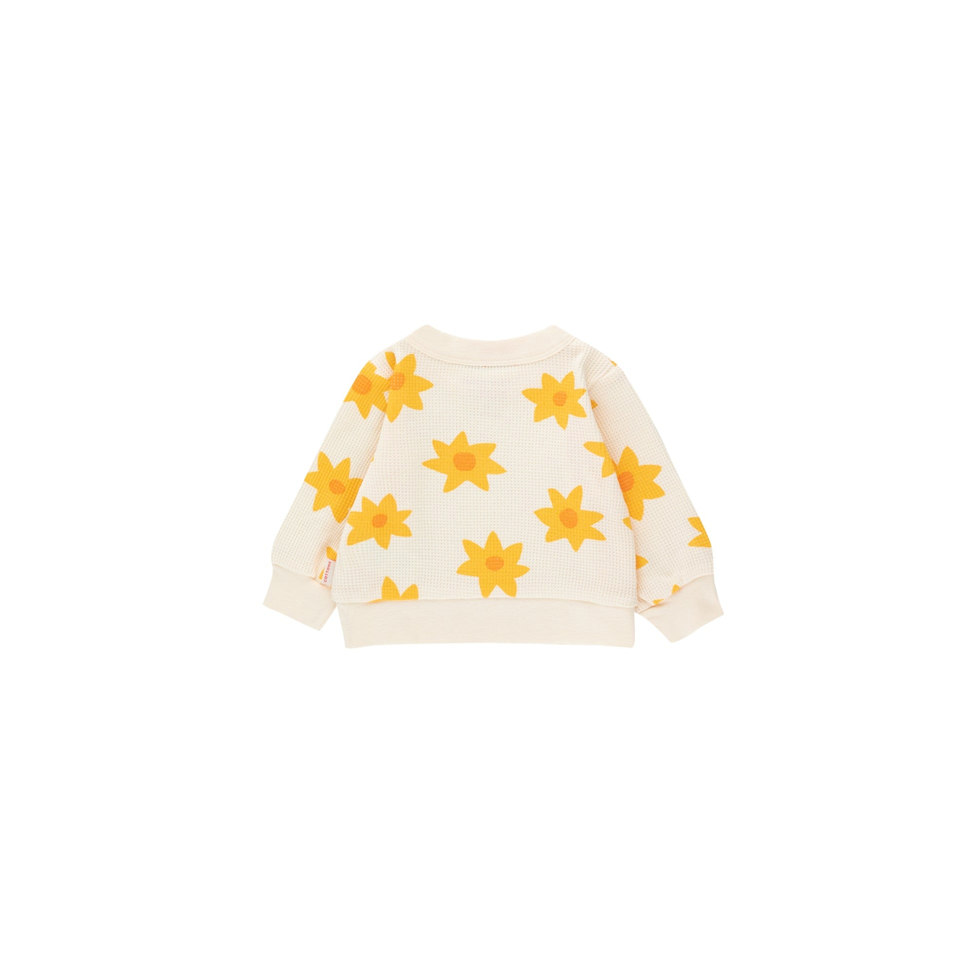 TINYCOTTONS Starfruit Baby Sweatshirt ALWAYS SHOW