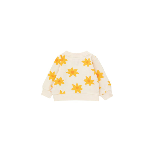 TINYCOTTONS Starfruit Baby Sweatshirt ALWAYS SHOW