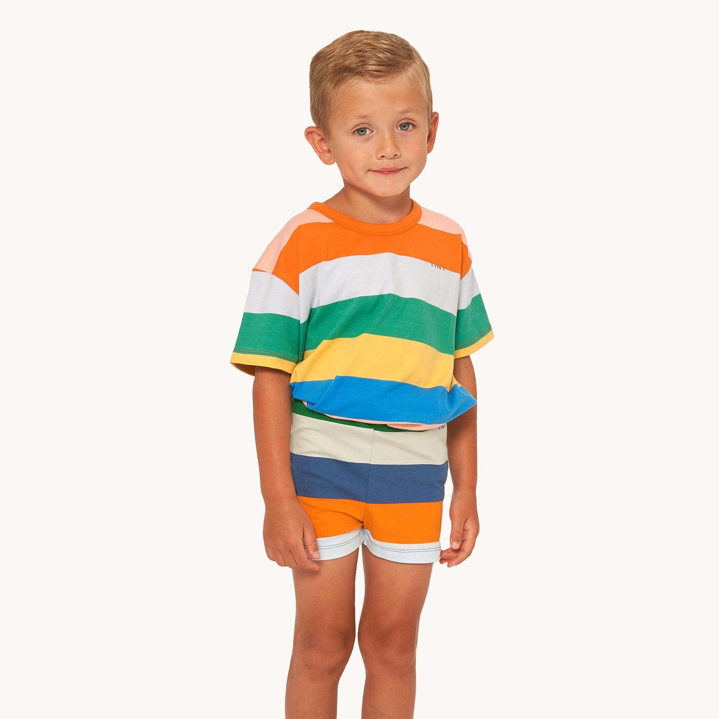 TINYCOTTONS Stripes Tee ALWAYS SHOW