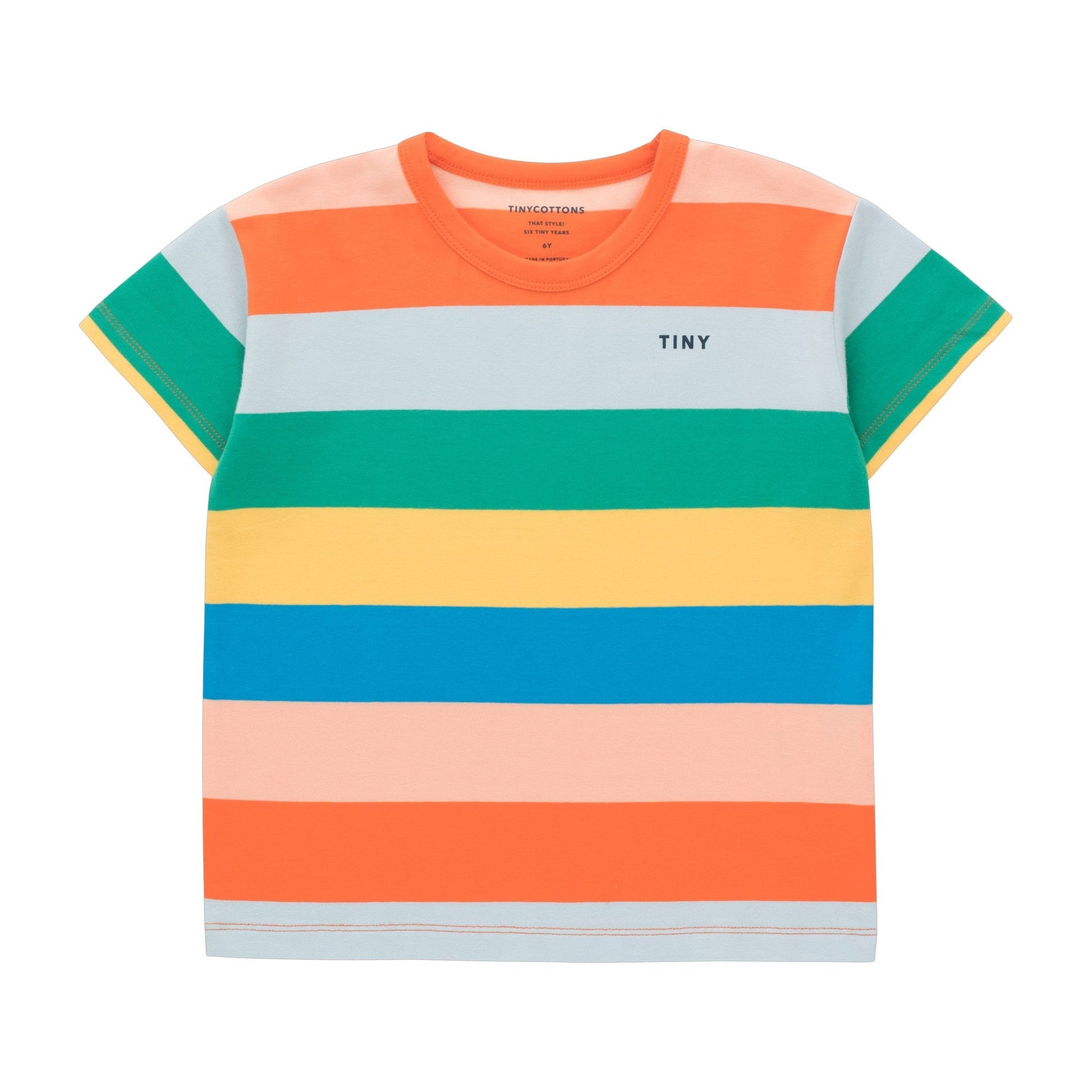 TINYCOTTONS Stripes Tee ALWAYS SHOW