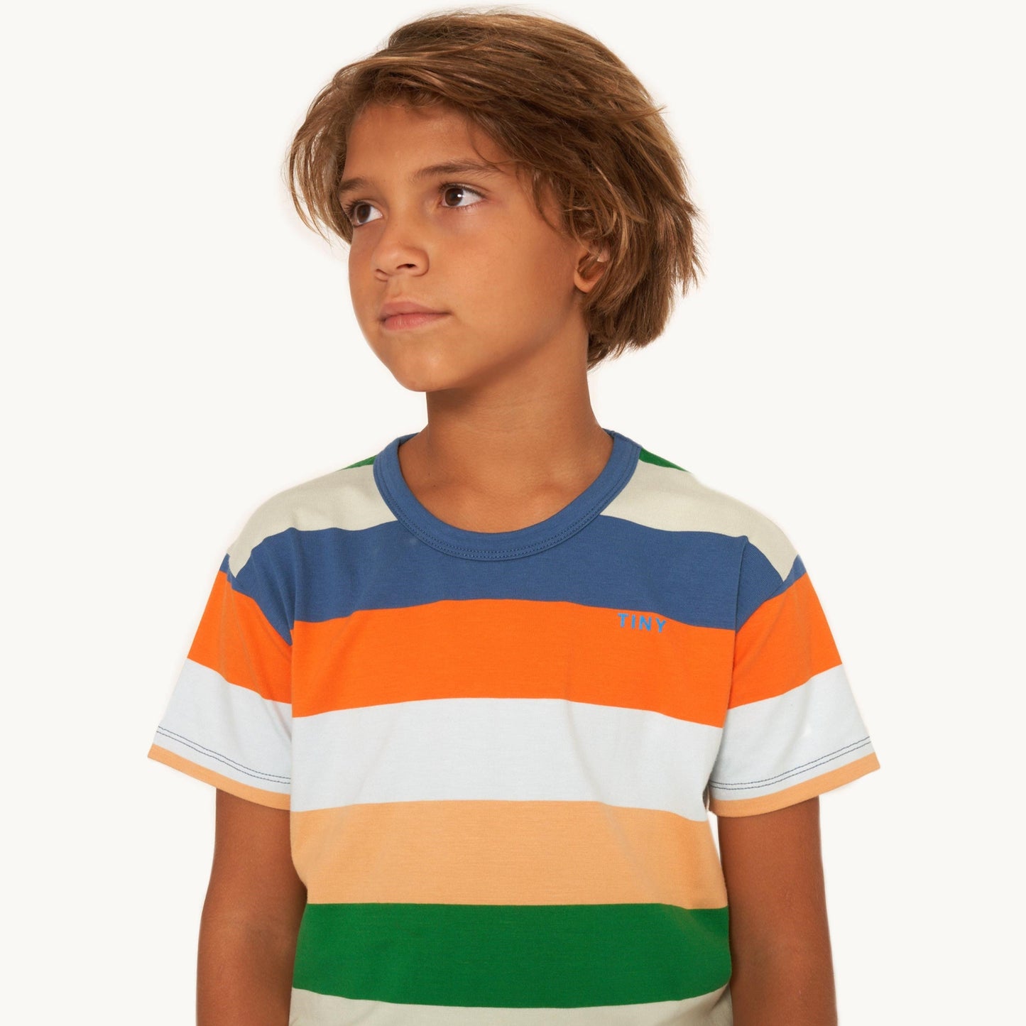 TINYCOTTONS Stripes Tee ALWAYS SHOW