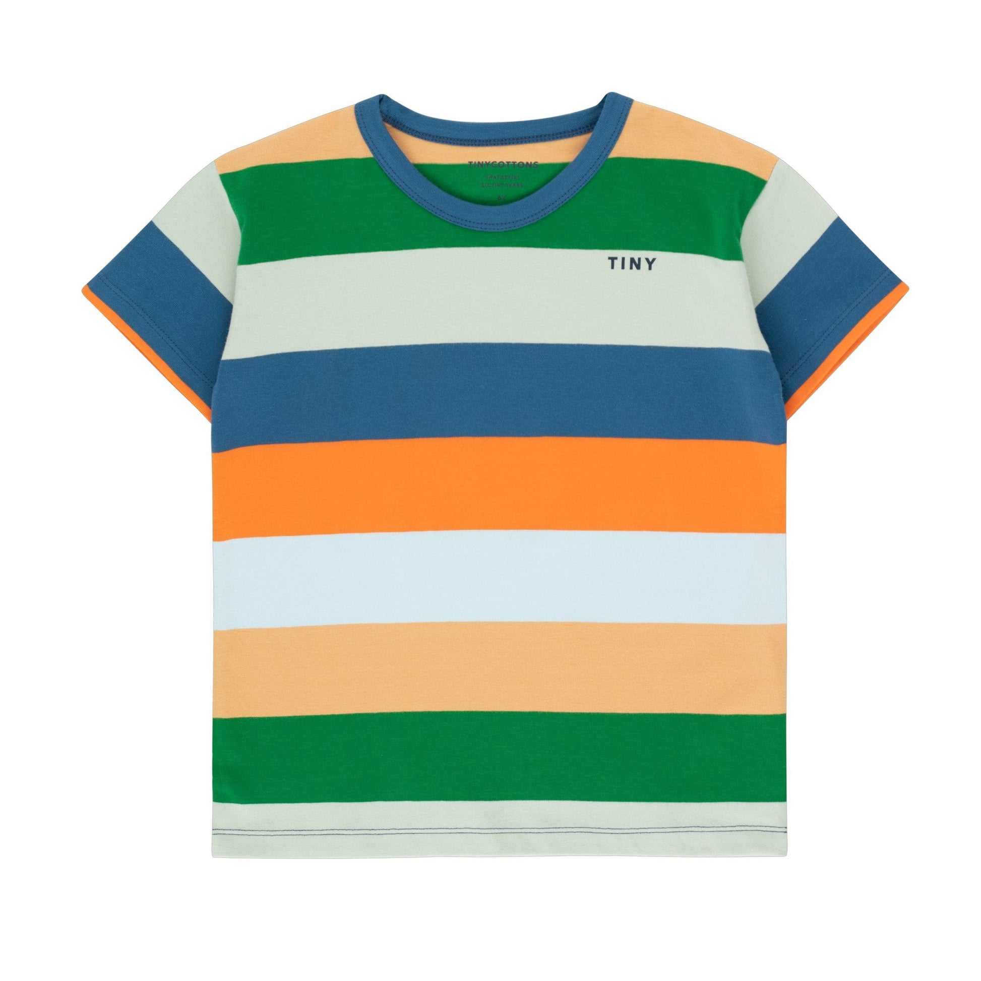 TINYCOTTONS Stripes Tee ALWAYS SHOW