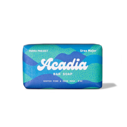 URSA MAJOR Acadia Bar Soap