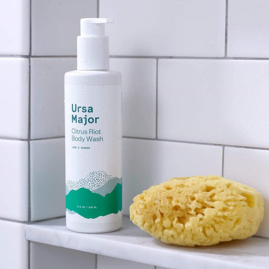 URSA MAJOR Citrus Riot Body Wash