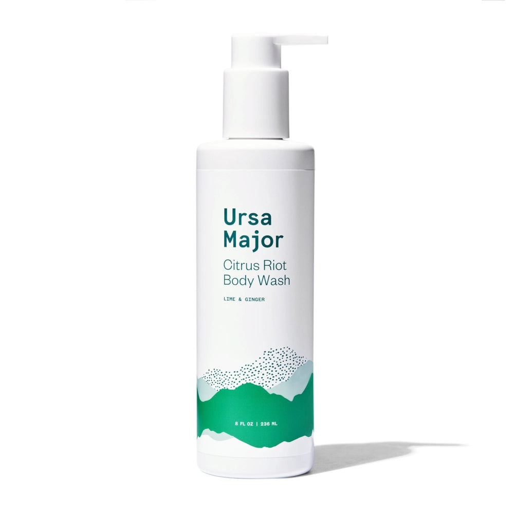 URSA MAJOR Citrus Riot Body Wash