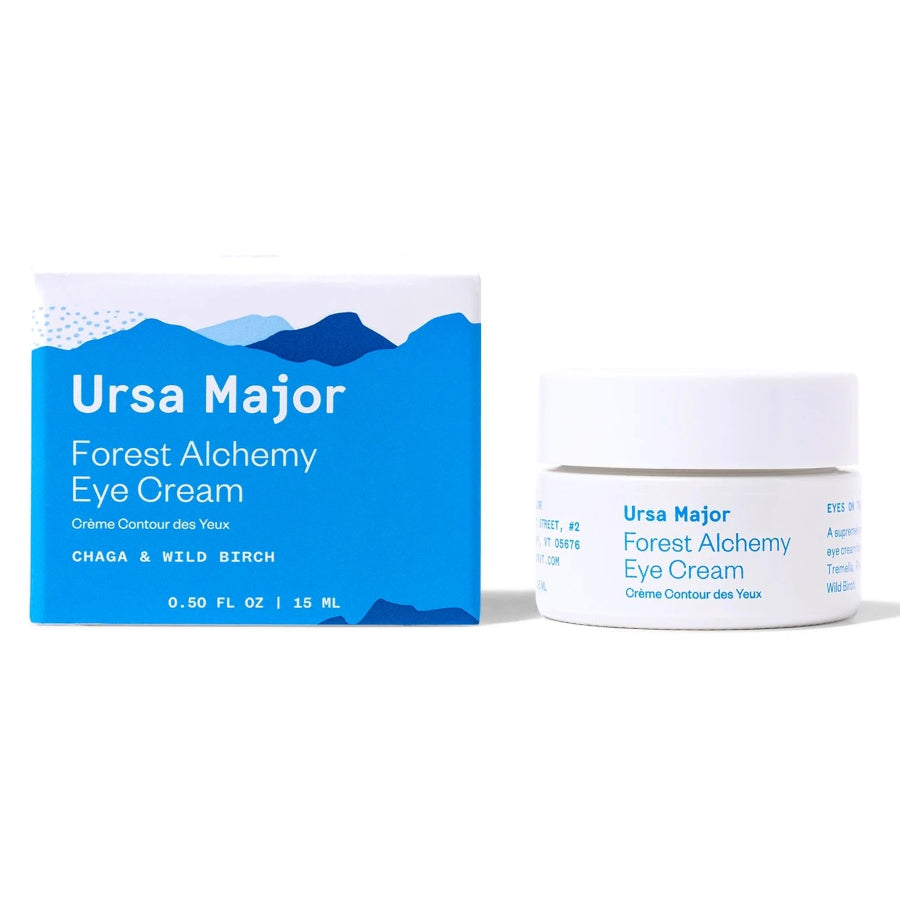 URSA MAJOR Forest Alchemy Eye Cream