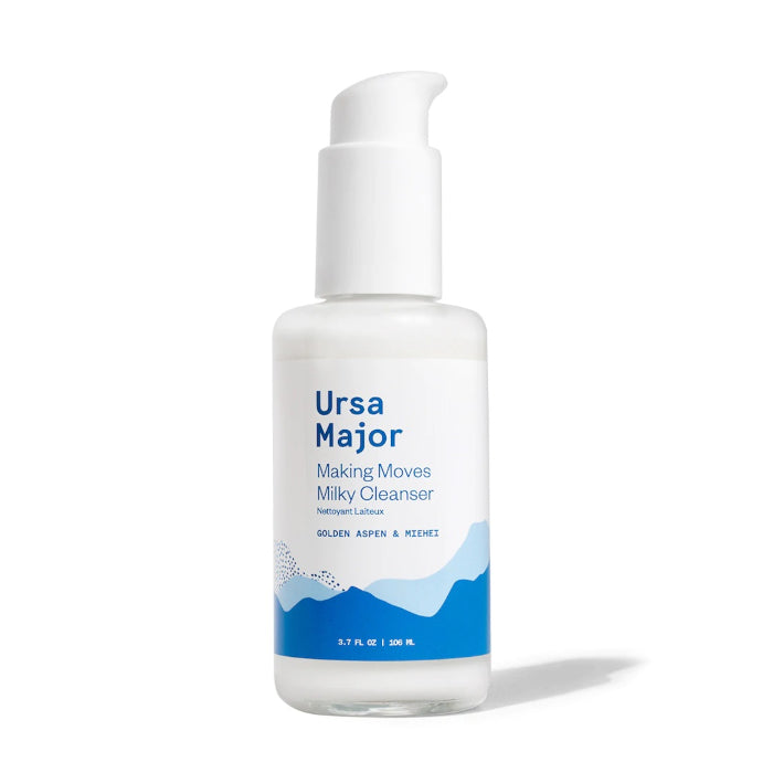 URSA MAJOR Making Moves Milky Cleanser