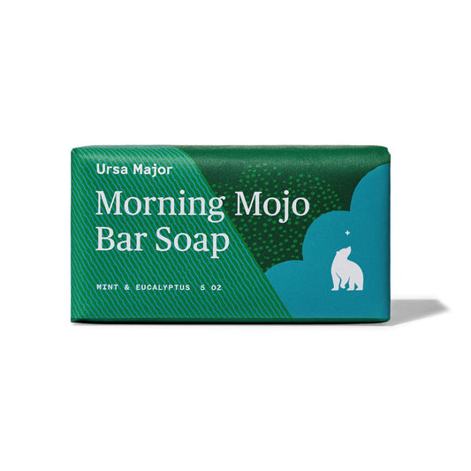 URSA MAJOR Morning Mojo Bar Soap