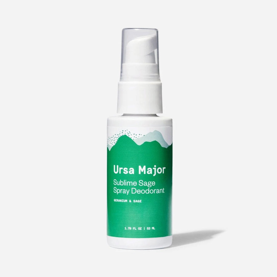 URSA MAJOR Sublime Sage Spray Deodorant