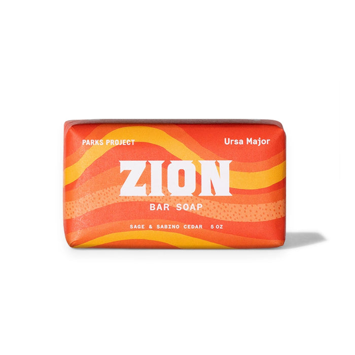 URSA MAJOR Zion Bar Soap