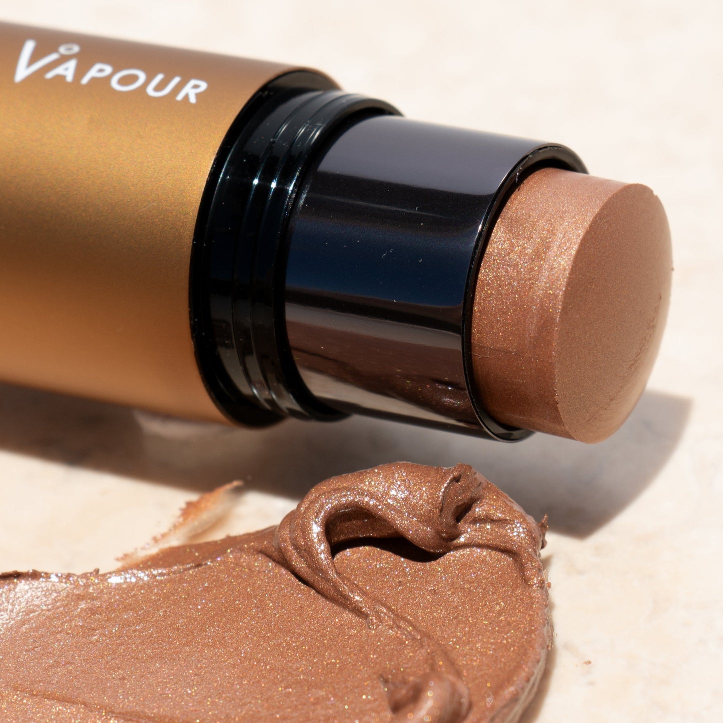 vapour bronzing stick simmer