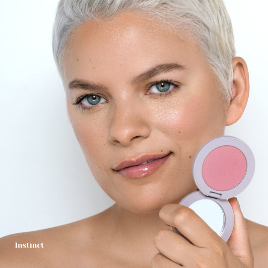 vapour powder blush instinct