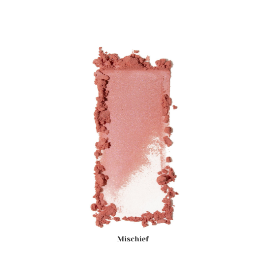 vapour powder blush mischief