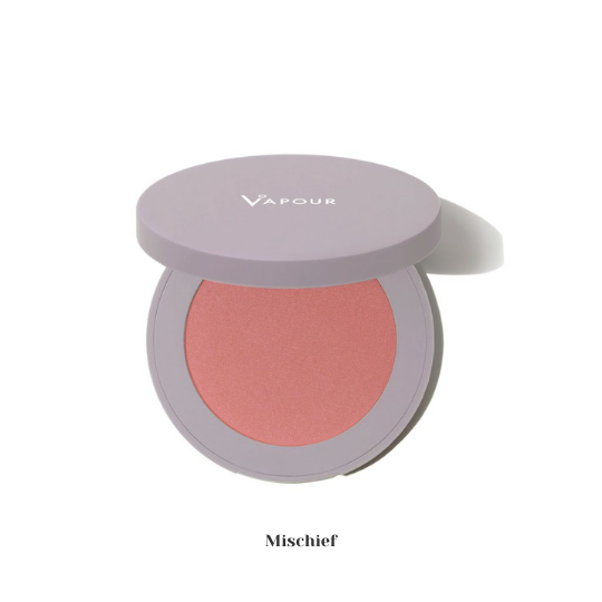 vapour powder blush mischief