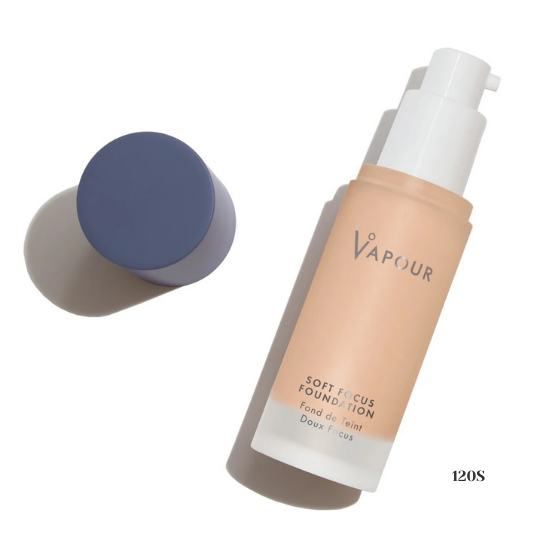 vapour soft focus foundation 120s