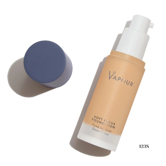 vapour soft focus foundation 123s