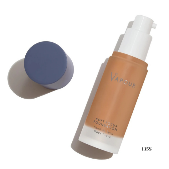 vapour soft focus foundation 135s