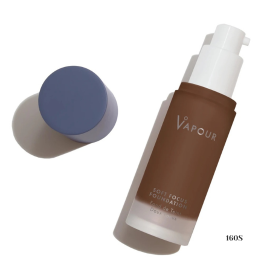 vapour soft focus foundation 160s