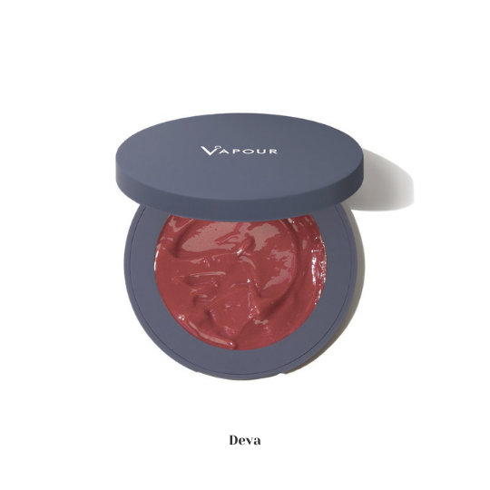 vapour velvet gloss balm deva