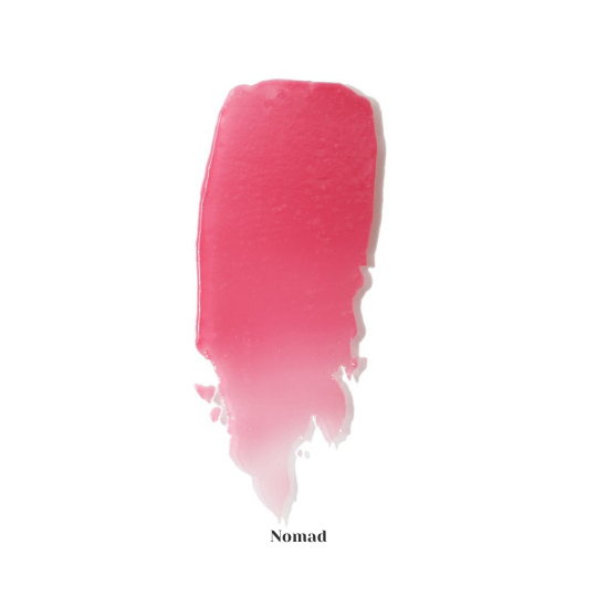 vapour velvet gloss balm nomad