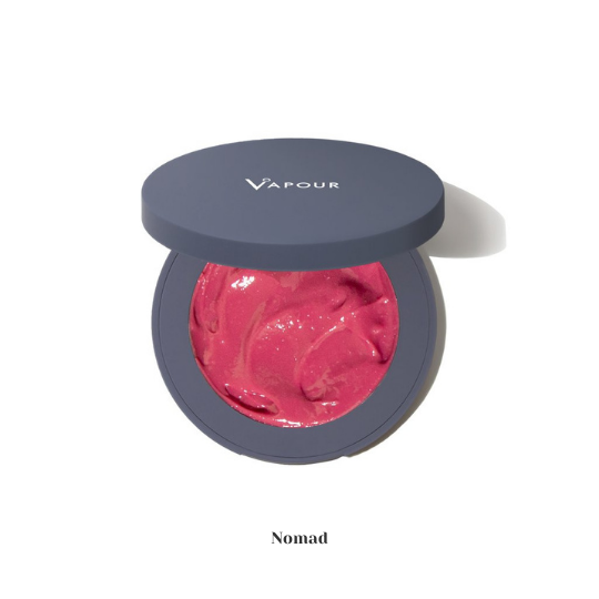 vapour velvet gloss balm nomad