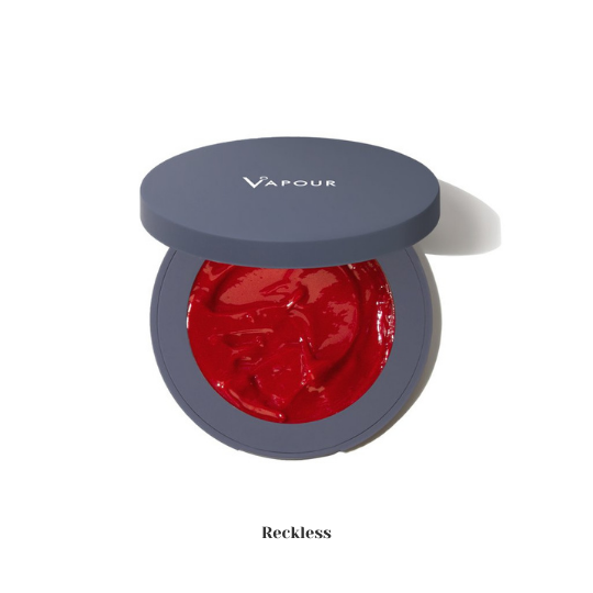 vapour velvet gloss balm reckless