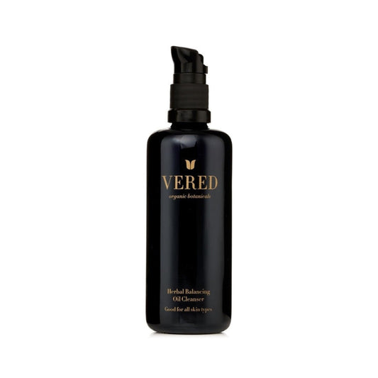 VERED Herbal Balancing Oil Cleanser