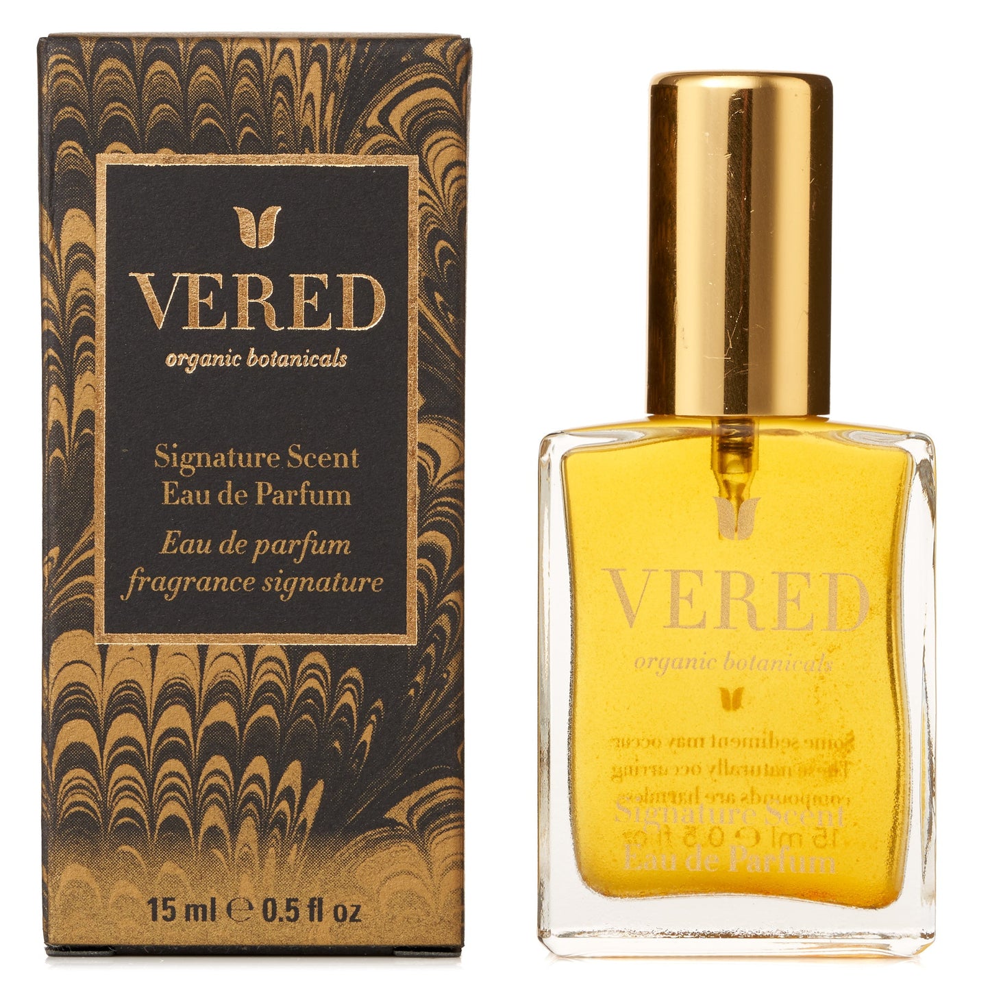 VERED ORGANIC BOTANICALS Signature Scent Eau de Parfum