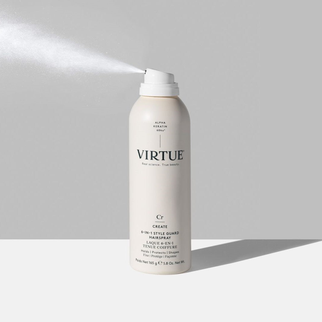 VIRTUE 6 in 1 Style Guard Hairspray