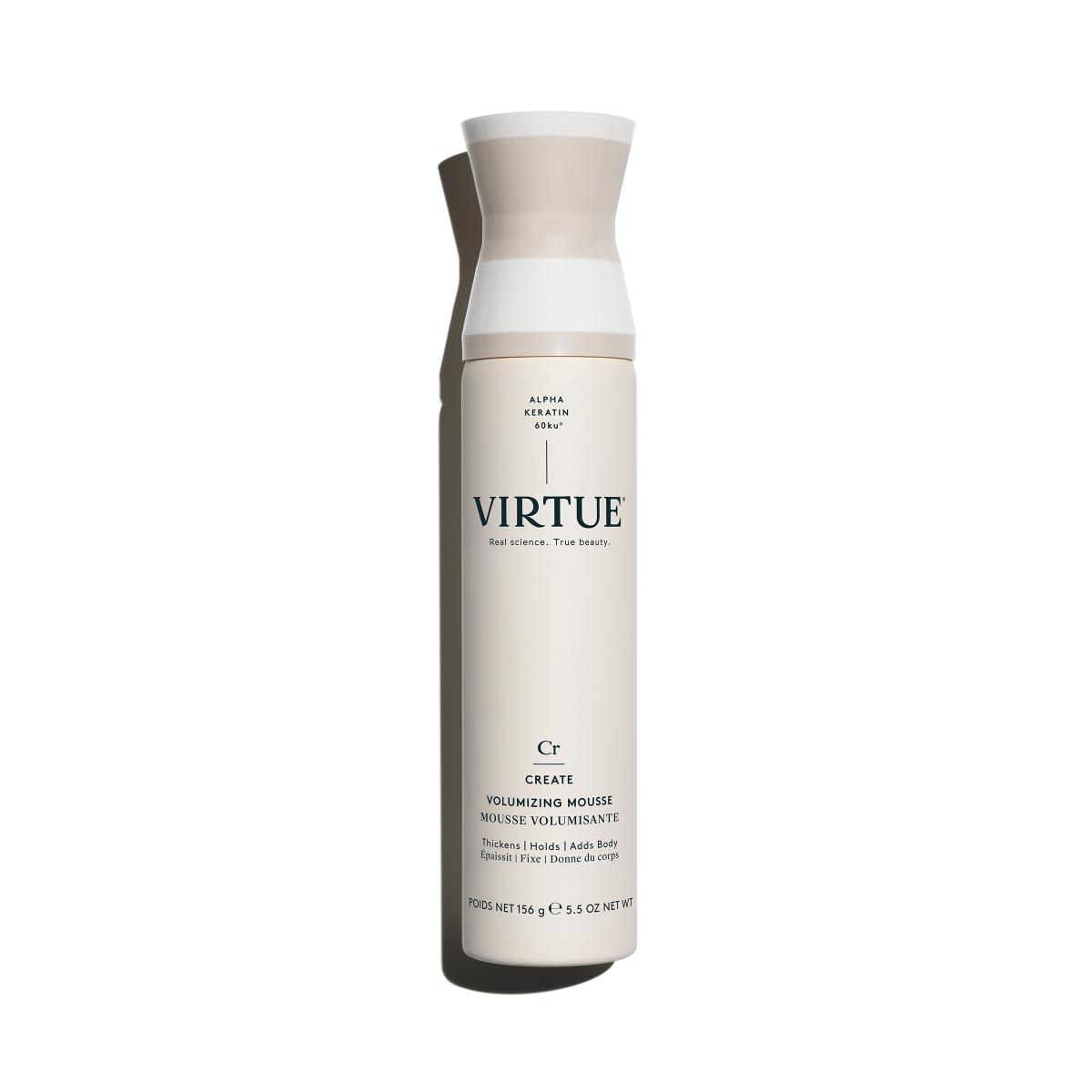 VIRTUE - Volumizing Mousse