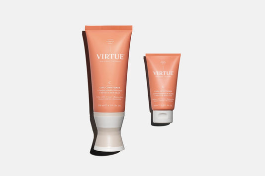 virtue curl conditioner travel