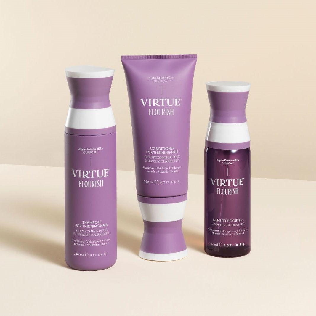 VIRTUE Hair Rejuvenation Kit 3 months