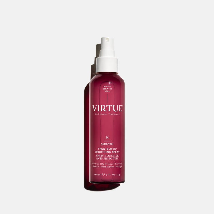 VIRTUE Frizz Block Smoothing Spray