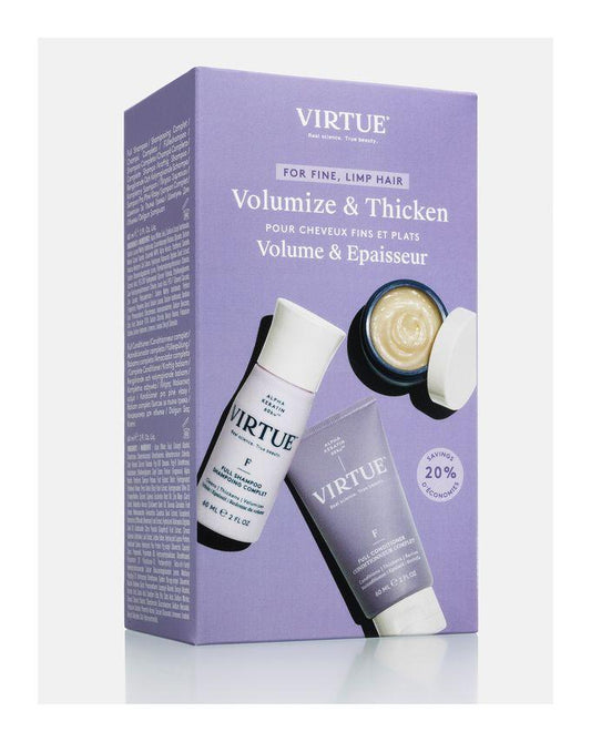 VIRTUE Full Discovery Set Volumize and Thicken