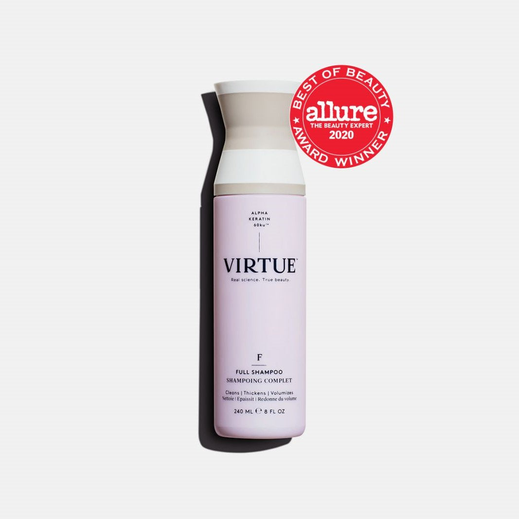 virtue full shampoo full