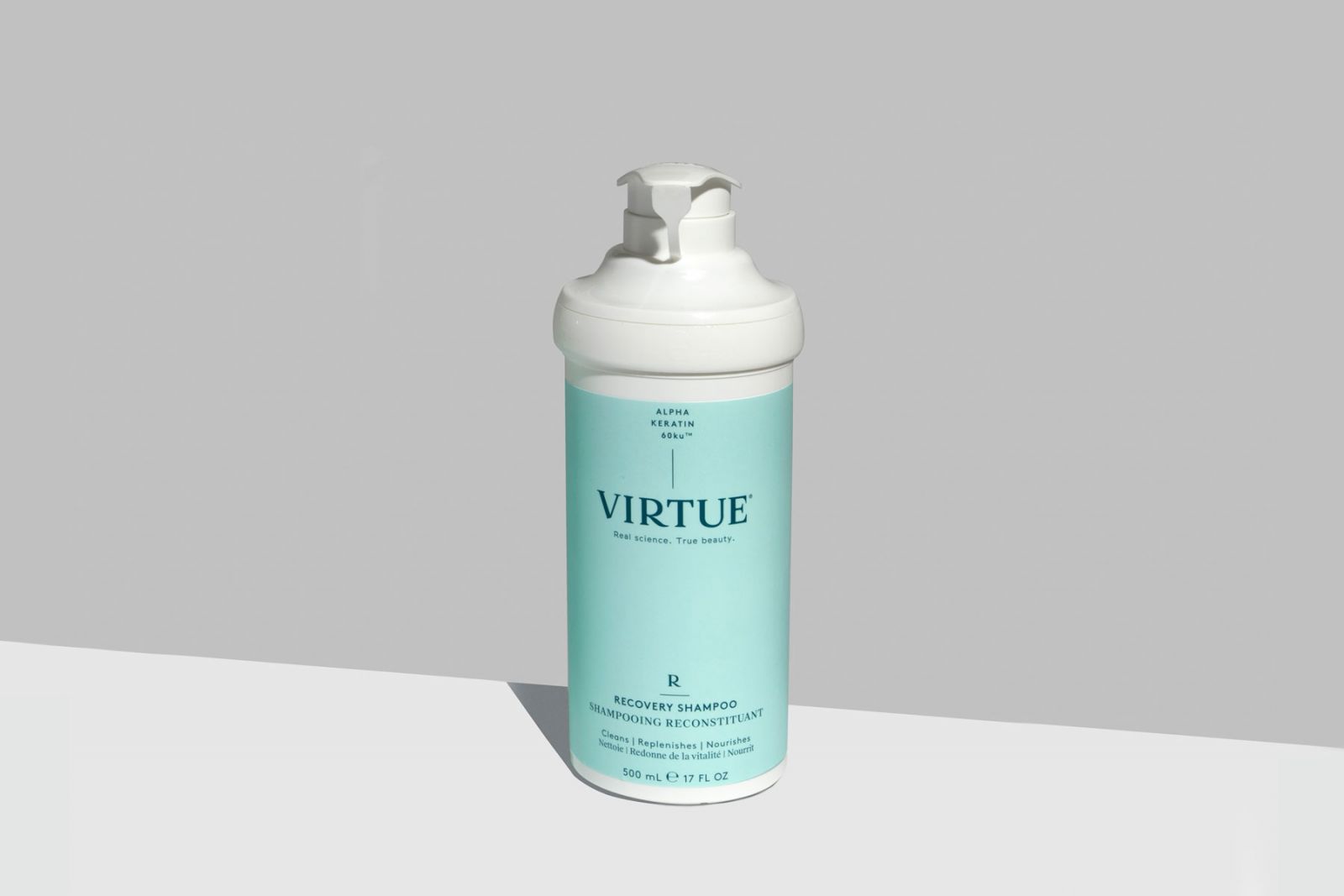 virtue recovery shampoo professional