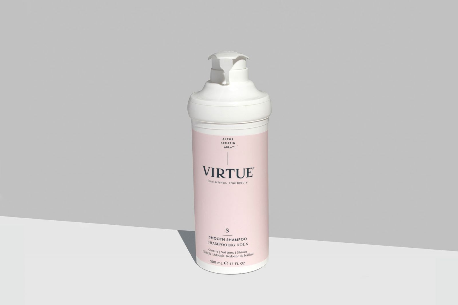 virtue smooth shampoo professional