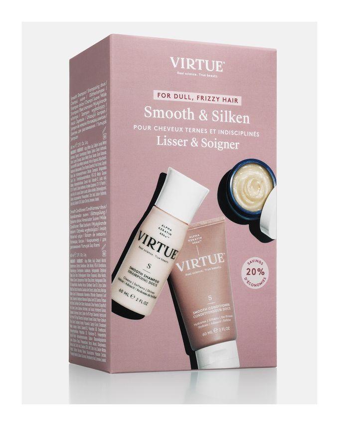 VIRTUE - Smooth Discovery Set - Smooth and Silken – the green jungle ...