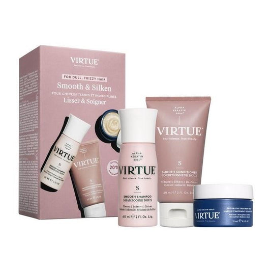 VIRTUE Smooth Discovery Set Smooth and Silken