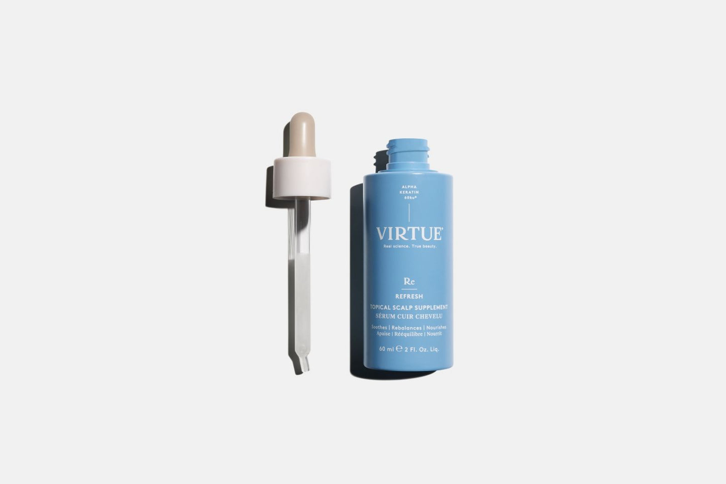 VIRTUE - Topical Scalp Supplement