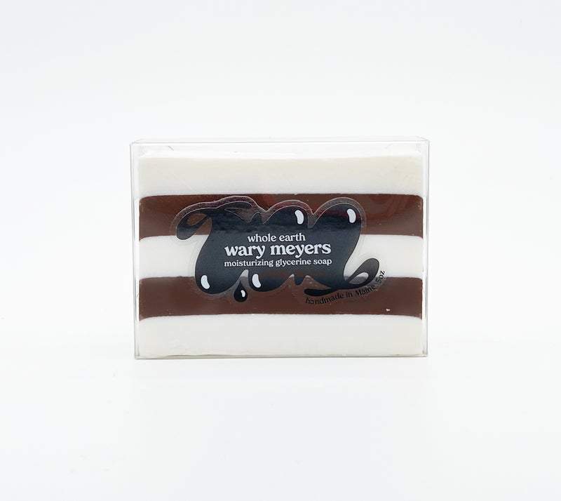 WARY MEYERS - Whole Earth Glycerine Soap