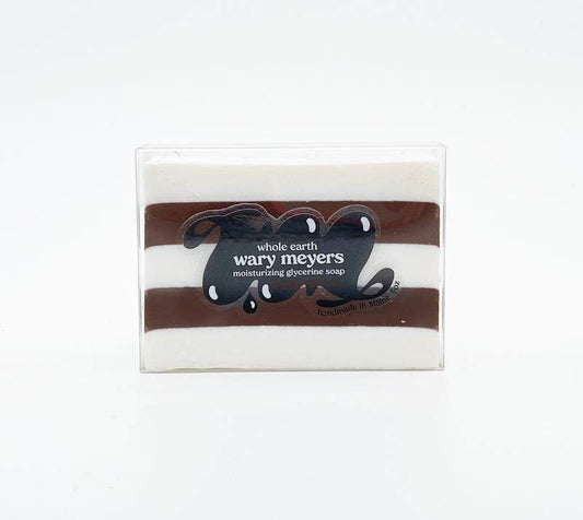 WARY MEYERS - Whole Earth Glycerine Soap